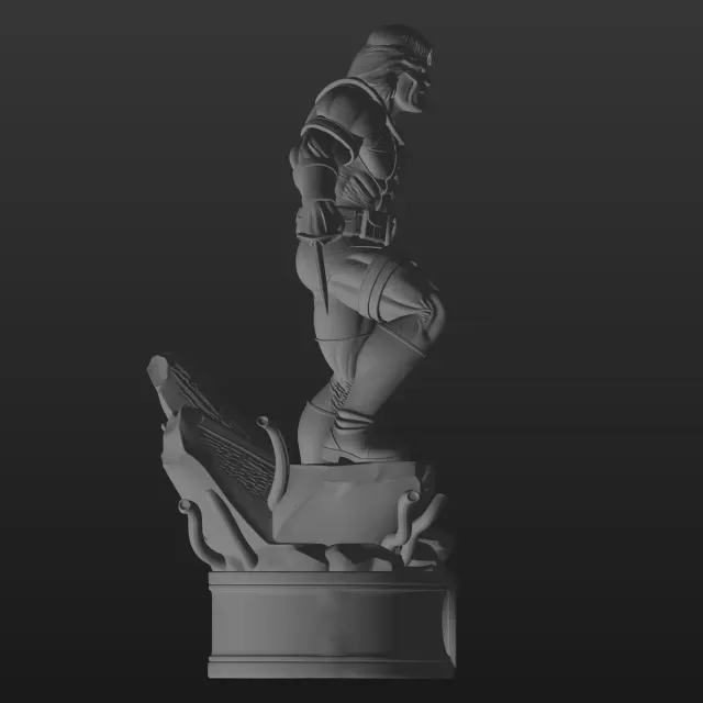 warpath model — Фото 2 из 6