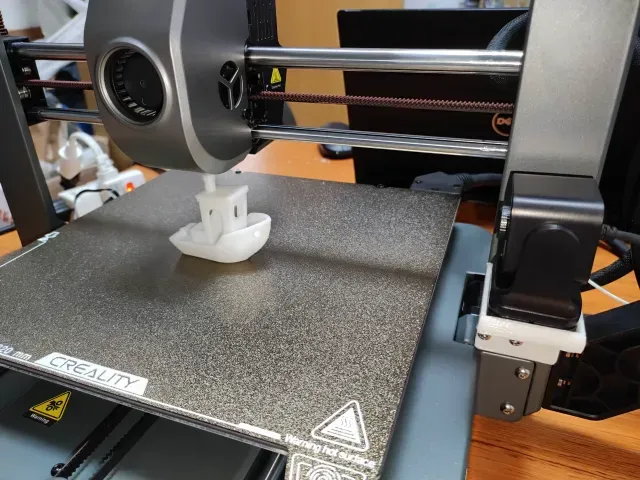 Nebula Camera Mount for Ender-3 V3 — Фото 2 из 7