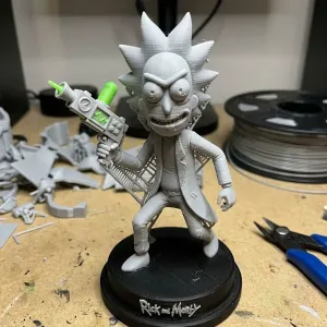 Rick and Morty – Rick Sanchez