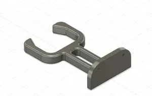 Wall Mounted Plant Support