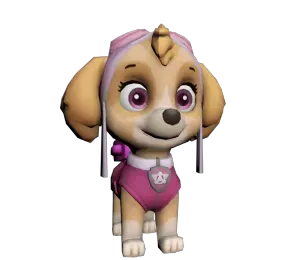 Paw Patrol Skye