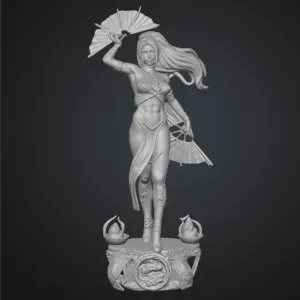 Kitana Mortal Combat