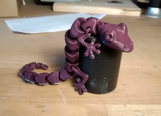 Articulated Lizard v2 — Фото 8 из 9