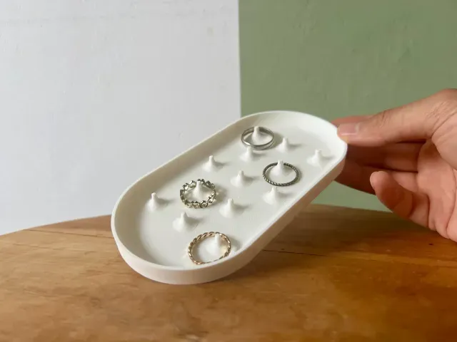Minimal Ring Holder — Фото 5 из 7