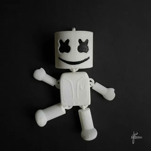 MARSHMELLO — Фото 4 из 8