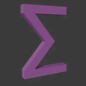 Σ