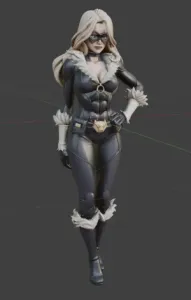 Felicia Hardy - The Black Cat