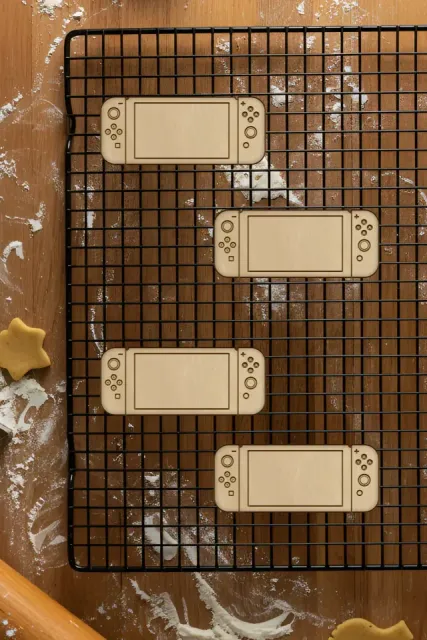 Game Control Cookie Cutter, Biscuit Cutter — Image 2 of 4