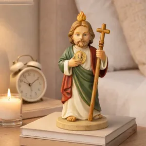 Saint Jude Thaddeus – STL File for 3D Printing