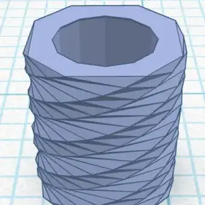 pen holder cool