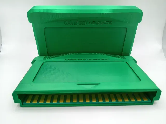 VER 2.0 GameBoy ADVANCE Cartridge GBA - DETAILED — Image 2 of 8