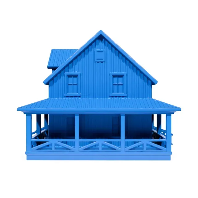 North American house 2 — Фото 7 из 9