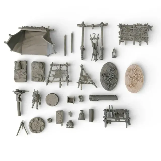 Poacher's Camp — Image 4 of 9