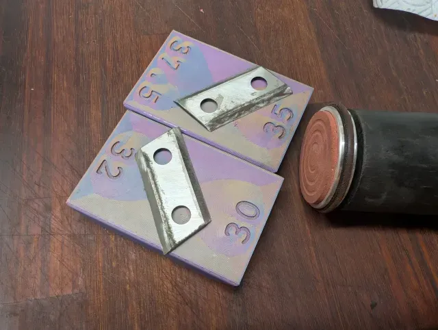 Rolling Sharpener Guide 30-37.5 Degrees — Image 8 of 9