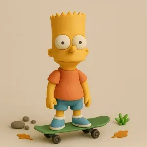 Bart Simpson