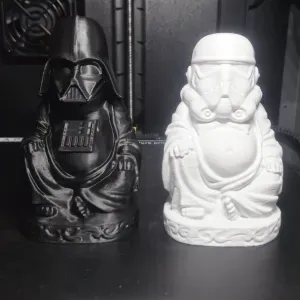 starwars Buddha