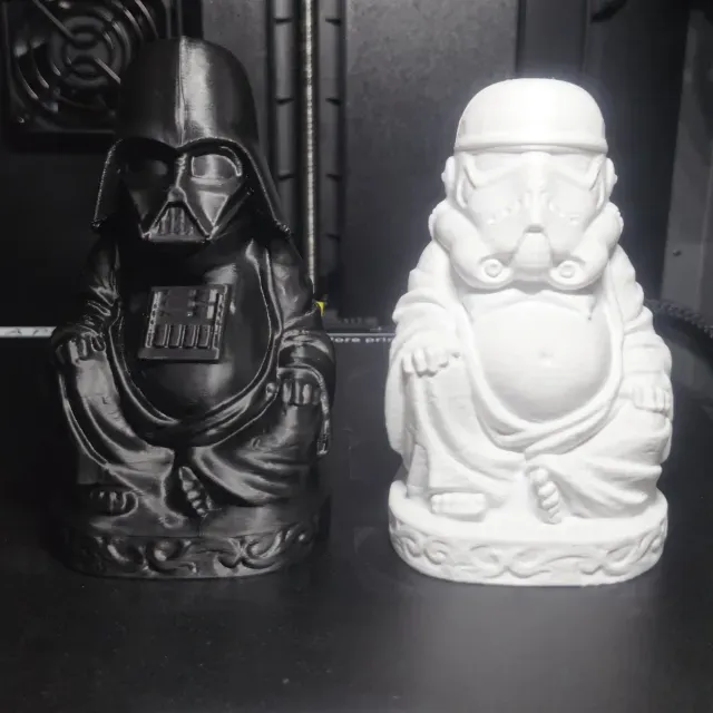 starwars Buddha