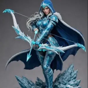 Ashe by Aza