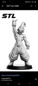 kid buu