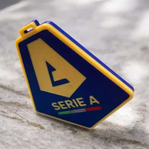 Medaglia SERIE A Italia