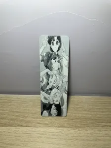 Marcapaginas grupo sailor moon