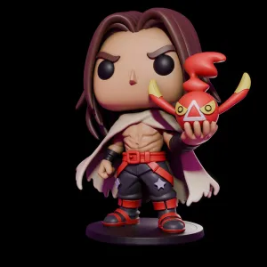 ASAKURA HAO FUNCO POP
