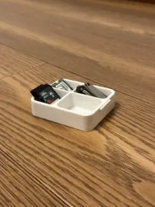 Memory Card Organizer