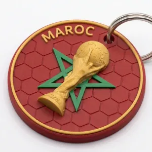LLAVERO MOROCCO MUNDIAL