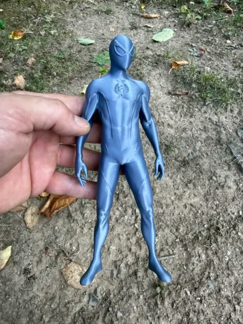 Spider-Man, inspired by the movie — Image 5 of 7