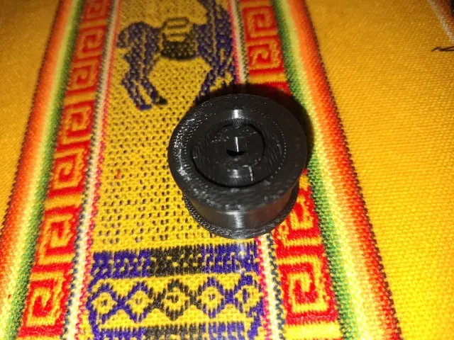 wheel for RC plane (60mm) — Фото 2 из 4