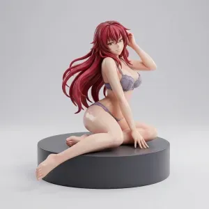 Akane Scarlet Pose – Ecchi Collection