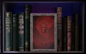 Chaos Booknook