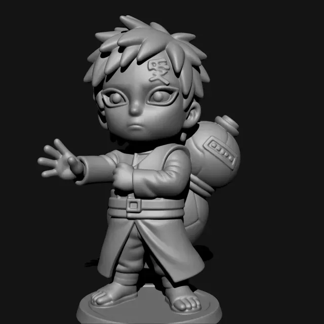 Gaara - Naruto — Фото 4 из 9