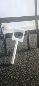 lawn aerator core remover