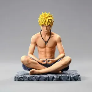Naruto Zen Meditation Statue