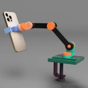 Multifunctional Arm (Phone holder)