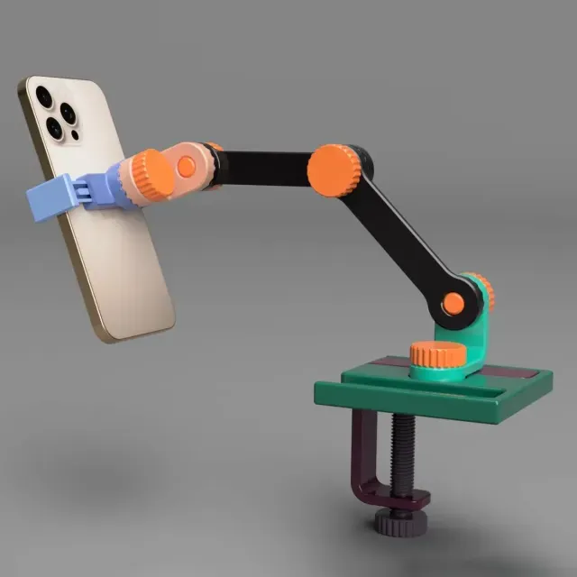 Multifunctional Arm (Phone holder)