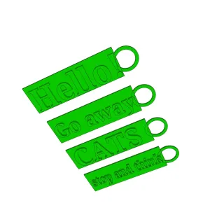 key chains