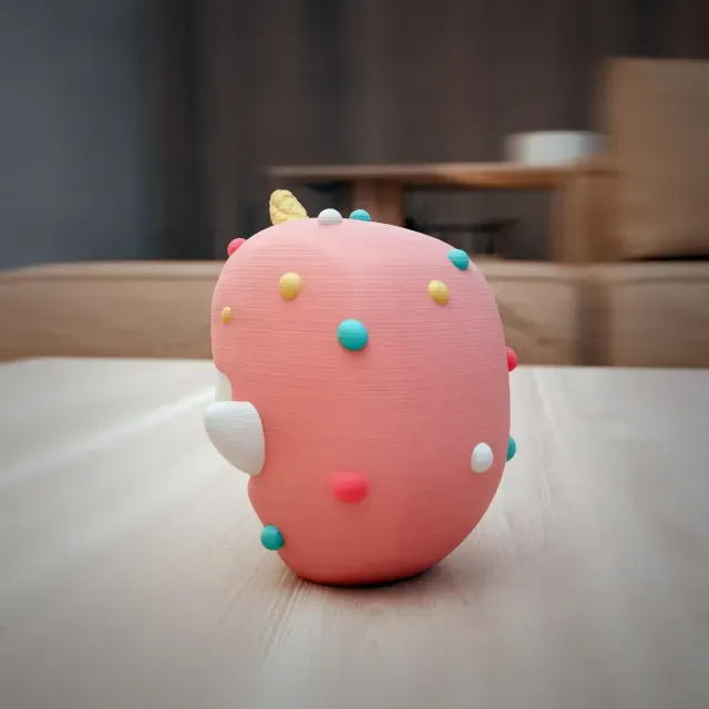 BERRY NOMWHAK FUNKO POP TASTY PEACH — Фото 3 из 4
