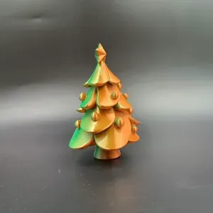 Magic of Christmas - Holiday Decoration Tree