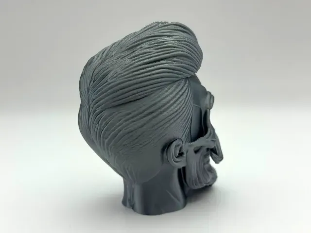 Stylish Skull Bust — Фото 4 из 7