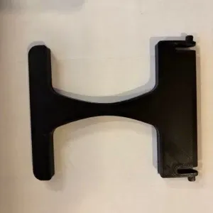 1997 Toyota Landcruiser Prado enlarged cupholder