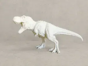 Roaring T-Rex 20cm | Hyper Detailed