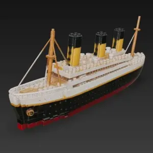 Titanic Block