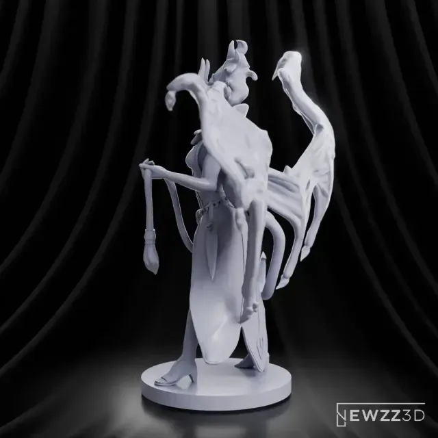 DOTA 2 Queen of Pain Arcana — Image 9 of 9