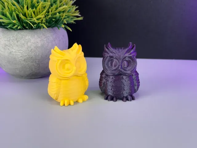 Owl — Image 8 of 9