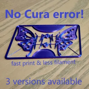 No error! Butterfly Kit Card V2 Remix