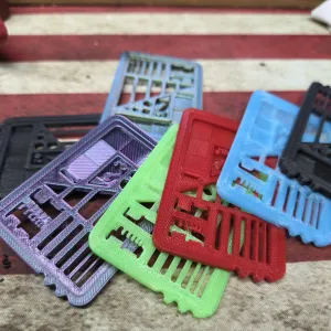 Mini all-in-one printer test