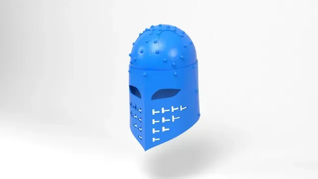 Medieval helmet 4 — Фото 2 из 8