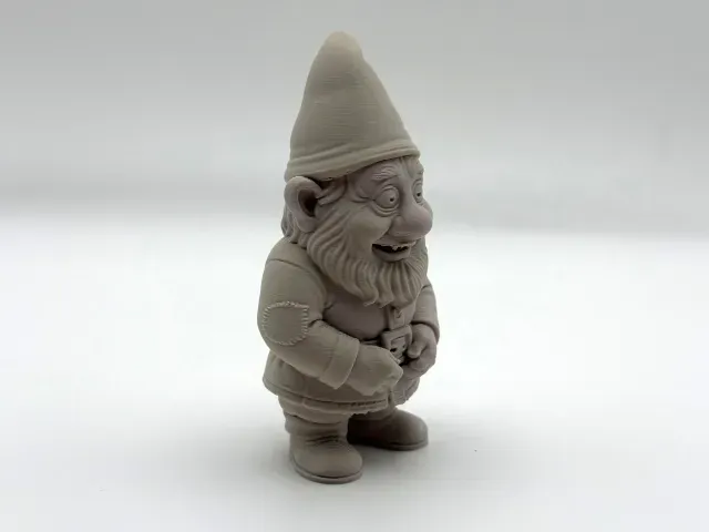 Funny Garden Gnome — Image 3 of 5